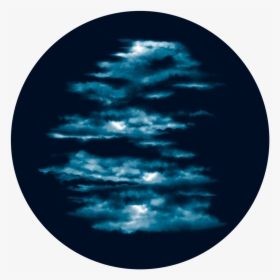 Apollo Gulf Coast Clouds - Circle, HD Png Download, Free Download