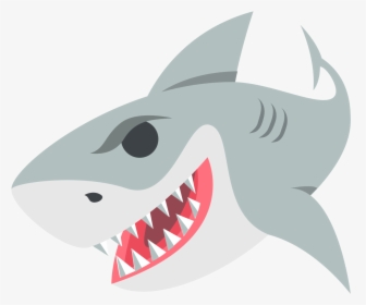 Shark Emoji Png, Transparent Png, Free Download