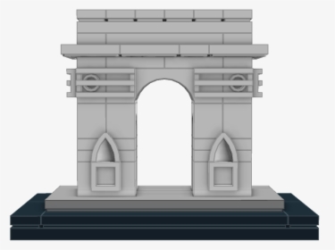 Arc De Triomphe - Triumphal Arch, HD Png Download, Free Download