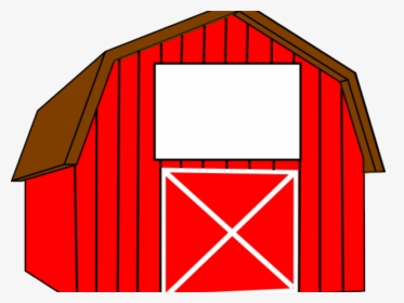 Barn Cliparts Template - Barn Clipart Png, Transparent Png, Free Download