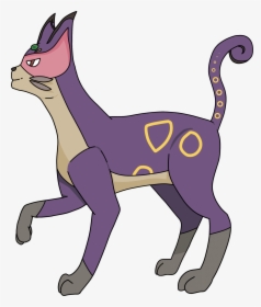 Persian And Liepard Fusion, HD Png Download, Free Download