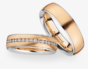 1356109339 - Wedding Ring Designs Rose Gold, HD Png Download, Free Download