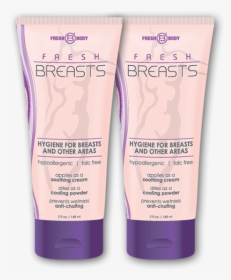 Freshbreasts 2 Pack1 - Cosmetics, HD Png Download, Free Download