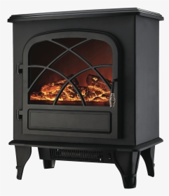 New Ronson Rfefp18 Flame Effect Fire Place - Wood-burning Stove, HD Png Download, Free Download
