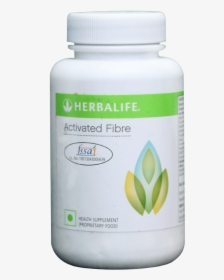 Herbalife Activated Fiber Our Products , Png Download - Saw Palmetto, Transparent Png, Free Download