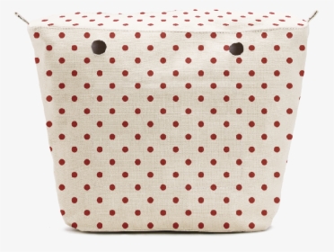 Lime & Soda Inner Bag Red Dots Pattern - T-shirt, HD Png Download, Free Download