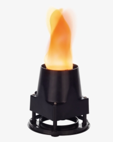 Flame Effect Lamp"  Class= - Flame, HD Png Download, Free Download