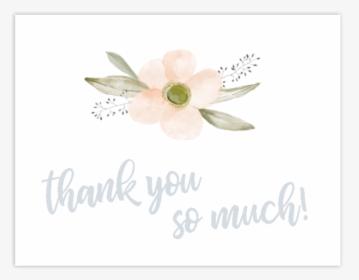 Thank You - Magnolia, HD Png Download - kindpng