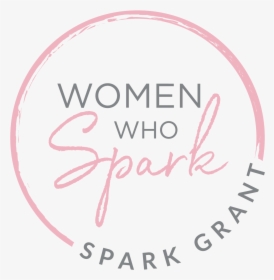 Spark Grant - Circle, HD Png Download, Free Download