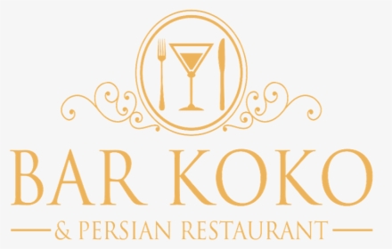 Bar Koko & Persian Restaurant, HD Png Download, Free Download
