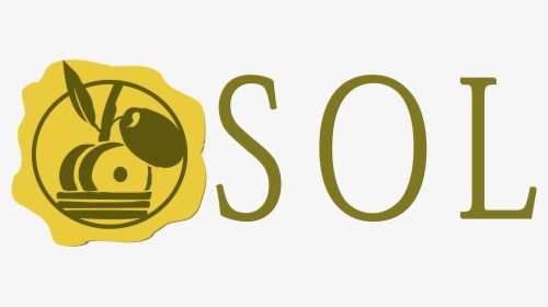 Sol Food Oil Saloon Logo Png Transparent, Png Download, Free Download