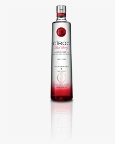 Ciroc Red Berry, HD Png Download - kindpng
