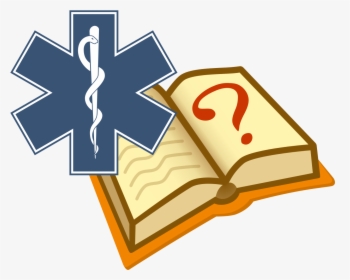 Question Book Sol-2 - Book With Question Mark Png, Transparent Png, Free Download