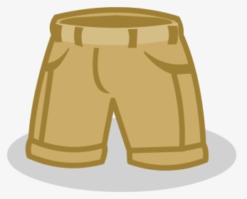 Short Clipart Pantalones - Pantalon Png Animada, Transparent Png, Free Download