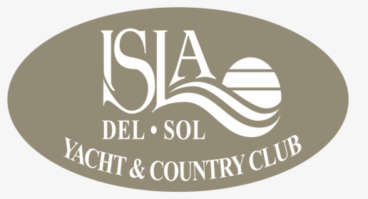Isla Del Sol Logo Png Transparent - Calligraphy, Png Download, Free Download