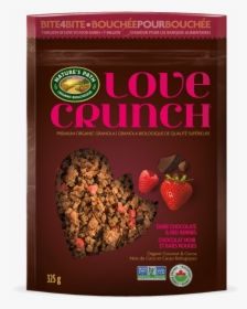 Love Crunch Chocolate Granola, HD Png Download, Free Download