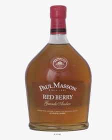 Paul Masson Brandy Grande Amber Vsop, HD Png Download, Free Download