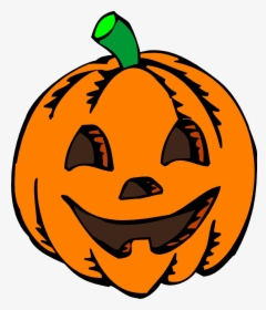 Pumpkin Free Clip Art Transparent Png - Pumpkin Clipart, Png Download, Free Download