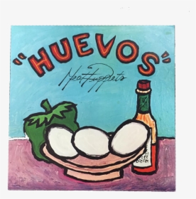 Meat Puppets Huevos, HD Png Download, Free Download