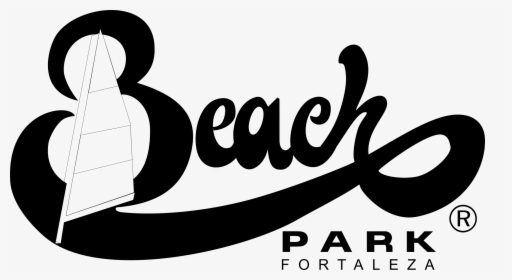 Beach Park Logo Png Transparent - Beach Park Logos, Png Download - kindpng