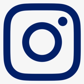 Instagram Logo Black And White Transparent, HD Png Download, Free Download