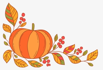 Thanksgiving Pumpkin Png, Transparent Png, Free Download