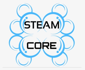Www - Steam-core - Com - Circle, HD Png Download, Free Download