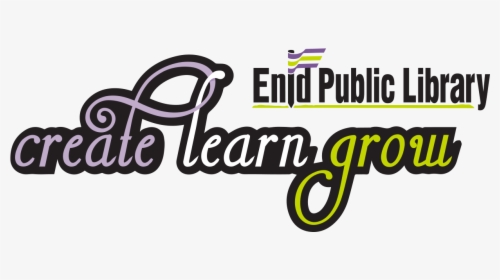 Enid Public Library - City Of Enid, HD Png Download, Free Download