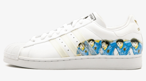 Adidas Superstar 1 Express "captain Tsubasa - Off White Air Force 1, HD Png Download, Free Download