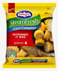 Steamfresh Corn Cobettes 330g - Bonus Ooshie Products, HD Png Download, Free Download