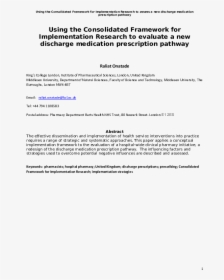 Appendix Of Evidence English Portfolio, HD Png Download, Free Download