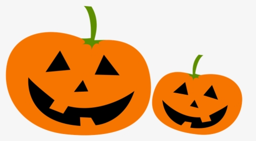 October Pumpkin Clip Art, HD Png Download, Free Download