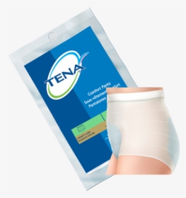 Tena Disposable Underwear, HD Png Download, Free Download