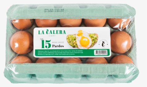 Lacalera Huevos Pardos - Huevo La Calera, HD Png Download, Free Download