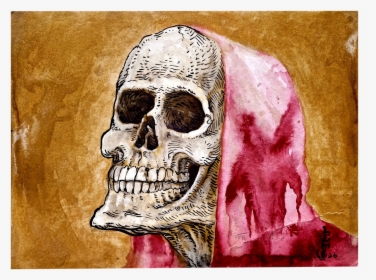 Bloody Devil Death - Skull, HD Png Download, Free Download