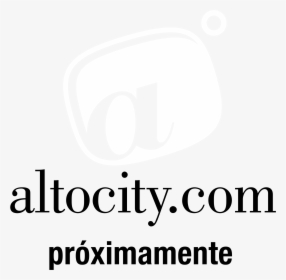 Altocity Com Logo Black And White - Bilbao Ekintza, HD Png Download, Free Download