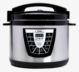 Power Pressure Cooker Xl - Fingerhut Pressure Cooker, HD Png Download, Free Download