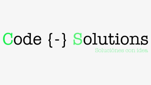Logo Code Solutions - Initials Inc, HD Png Download, Free Download