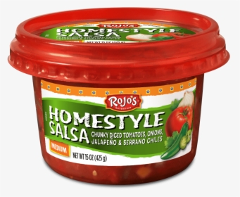 Rojos Restaurant Style Salsa, HD Png Download, Free Download