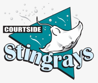 Team Pictures - Courtside Stingrays, HD Png Download, Free Download