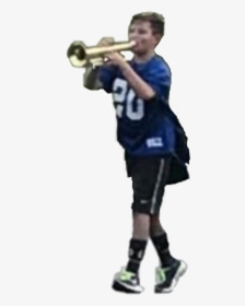 Trumpetboy Freetoedit - Trumpet Boy, HD Png Download, Free Download