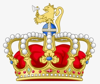 Clipart Crown Medieval Crown - Crown Of Norway, HD Png Download, Free Download