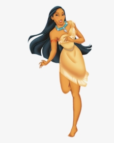 Princess Pocahontas - Disney Princess Pocahontas Png, Transparent Png, Free Download