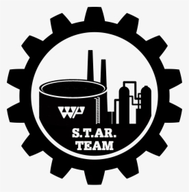 Fermeture - Industrial Vector, HD Png Download, Free Download