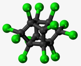 Mirex Molecule Ball - Illustration, HD Png Download, Free Download
