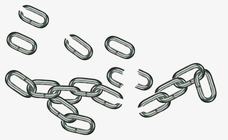 Chain Links Png, Transparent Png, Free Download