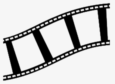 Filmstrip Transparent File - Film Strip Clip Art, HD Png Download, Free Download