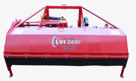 Dbpc 750 With Rippers Back View - Boat, HD Png Download, Free Download