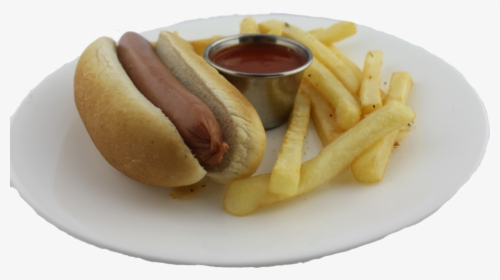 Img 0583 Hot Dog - Fast Food, HD Png Download, Free Download