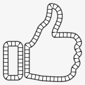 Line Art,coloring Book,computer Icons - Vsco Logo, HD Png Download, Free Download
